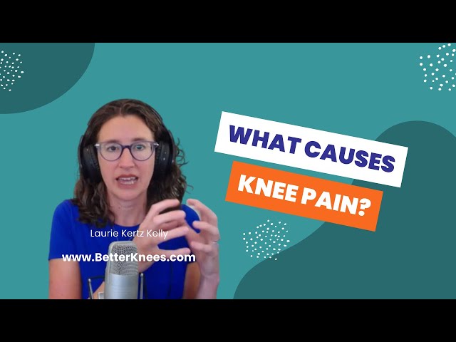 What Causes Knee Pain?