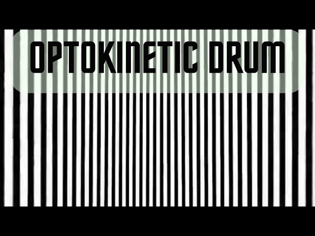 Optokinetic Drum Right to Left 5 min