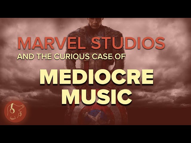 Marvel Studios and the Curious Case of Mediocrity