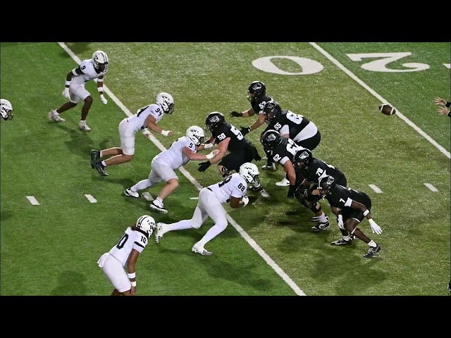 Vandegrift vs Cedar Park - Defense, HD, 9/6/2024