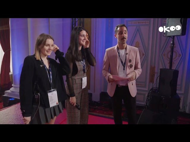 Répétitions de la Cérémonie d'Ouverture de l'Eurovision Junior 2023 ! (20/11/2023)