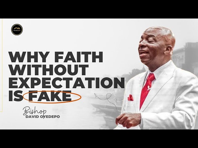 WHY SOME PRAYERS NEVER GET ANSWERED! HERE’S WHAT YOU’RE MISSING | BISHOP DAVID OYEDEPO