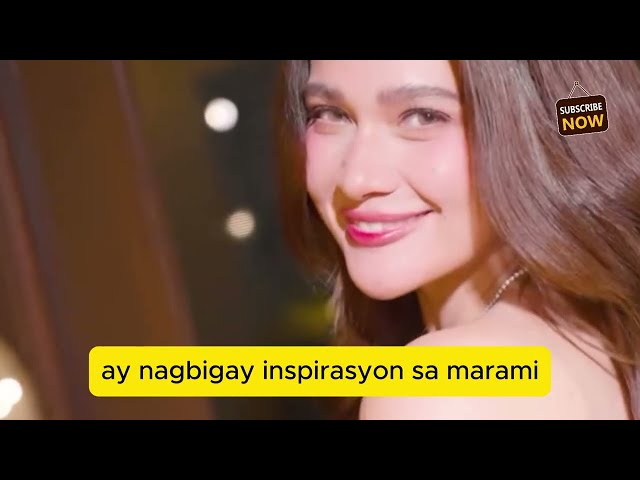 Unang Puting Pasko ni Bea Alonzo sa Spain