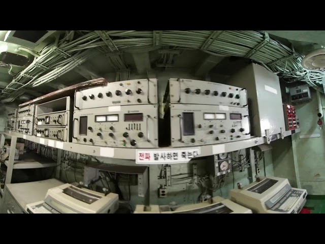 LST(Tank Landing Ship) 671 Gimpo, South Korea 360