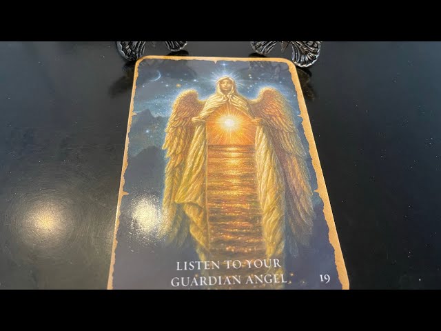 Mystical Healing-Spirit Reading/Messages-How To Listen To Your Guardian Angels! & Why! :)