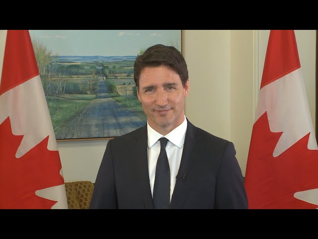 Prime Minister Trudeau's message on Nowruz