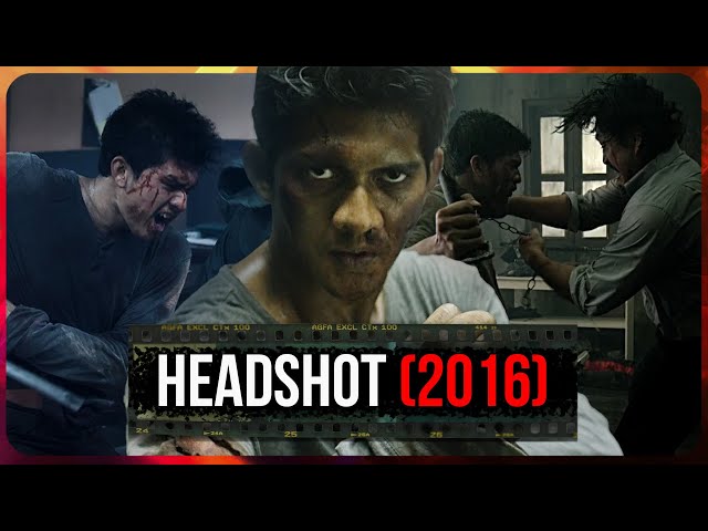 HEADSHOT: A HIDDEN ACTION GEM ON NETFLIX