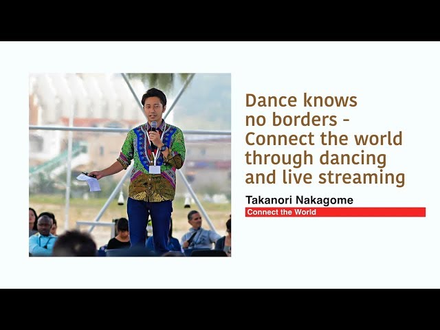 2019Better Together Challenge : Global Final -  Takanori Nakagome