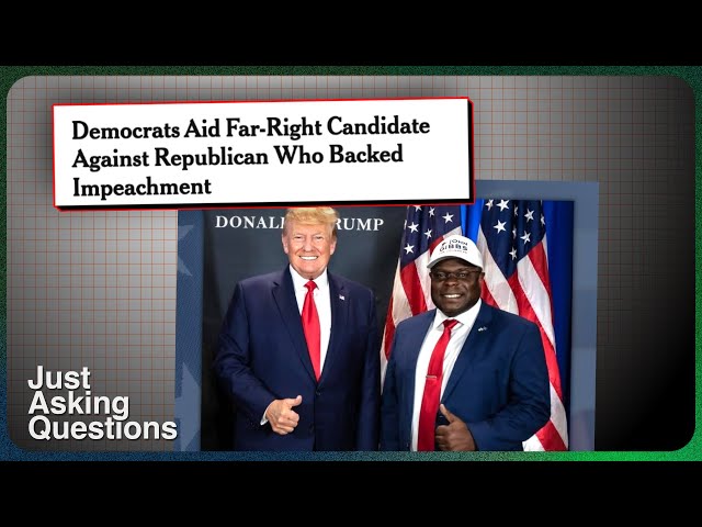 Why did Democrats help this MAGA candidate win?