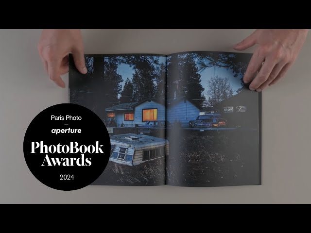 SHORTLIST | First PhotoBook, 2024 Paris Photo-Aperture PhotoBook Awards