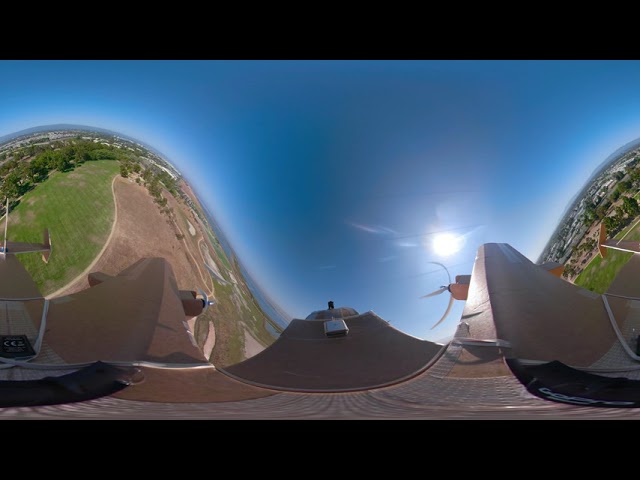 Flite Test Guinea Pig in 360