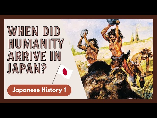 Japanese Paleolithic and the Scandal That Surrounds It