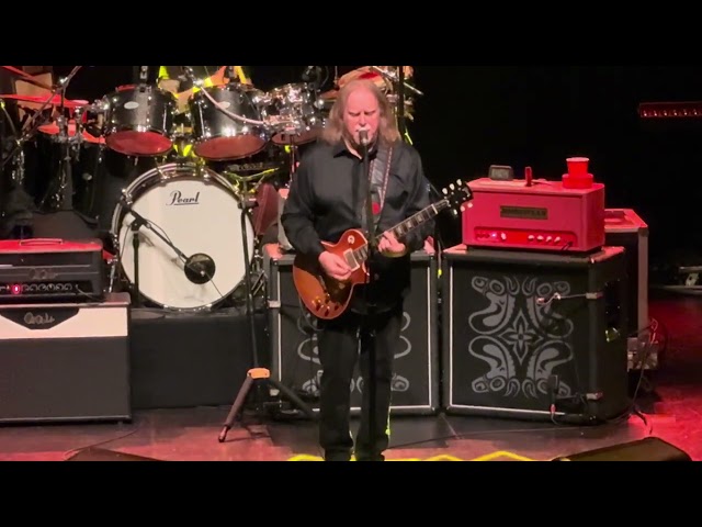 Gov't Mule - Time To Confess 12-30-24 Beacon Theater, NYC