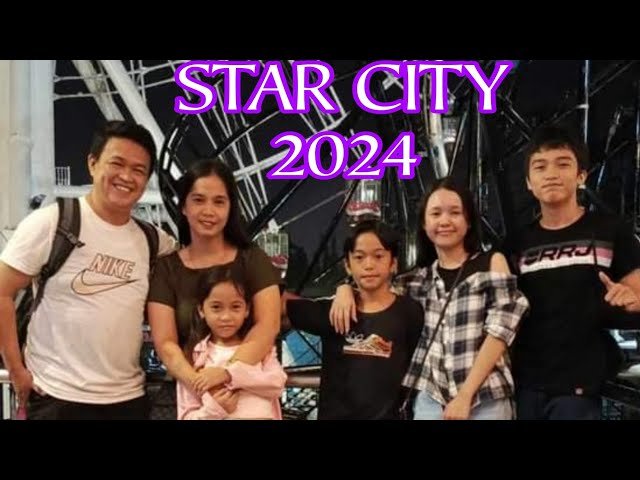 STAR CITY... MASAYA DITO!!