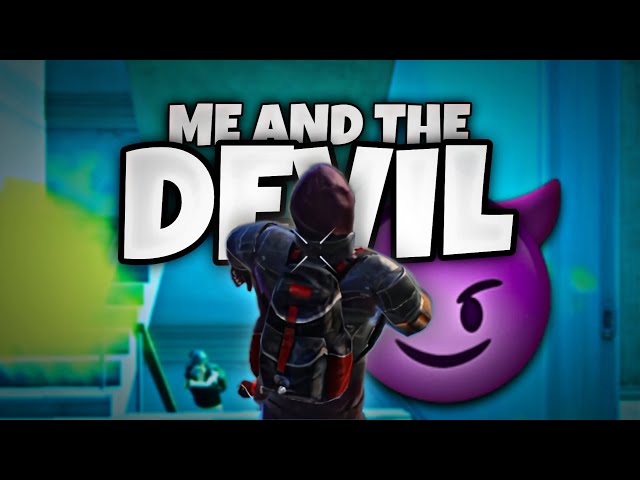 Me And The Devil 😈 | Low End Device Gameplay | PUBG Mobile | BGMI |