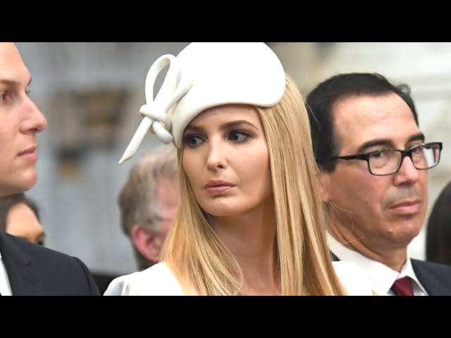 The Most Expensive Outfits Ivanka Trump Has Ever Worn