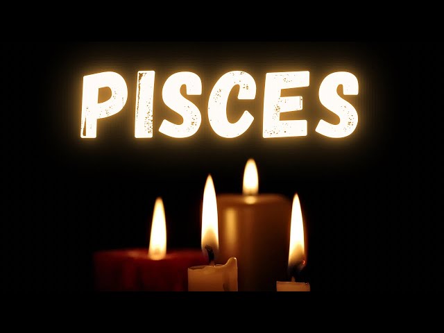 PISCES ❤️ "Someone Makes An Exit PISCES And I Must Tell You Some Very Important Details PISCES"