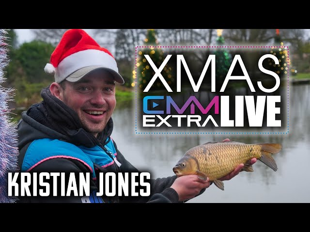 Kristian Jones Christmas Catch Up