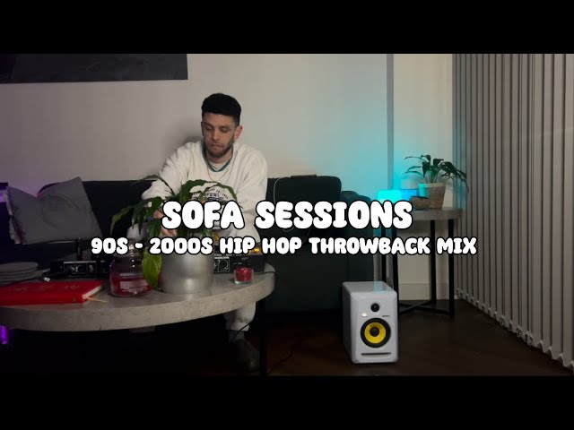 90's - 2000's Hip Hop Throwback Mix - 2025