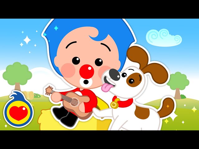 Bingo ♫ Canciones Infantiles ♫ Plim Plim