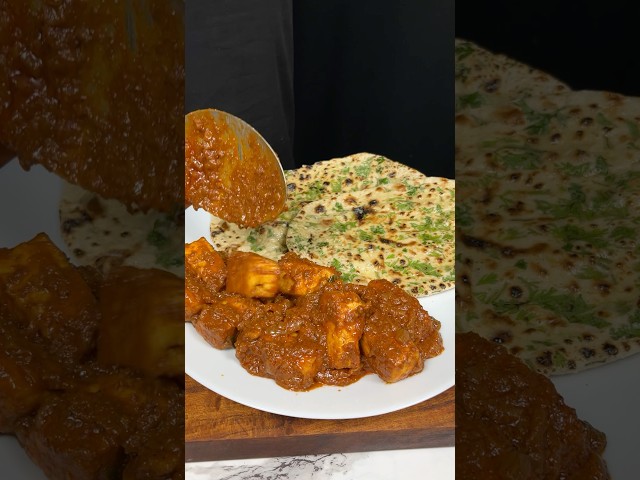 Paneer Ghee Roast ASMR Cooking #shorts #food #cooking #asmr #recipe #crunchytreats #paneerrecipe