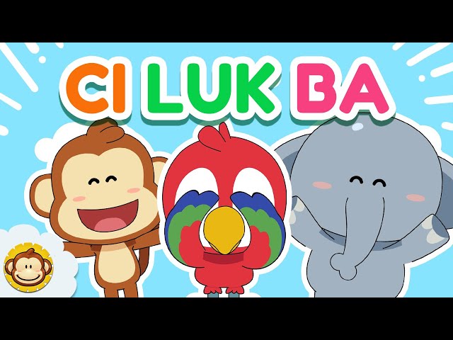 Cilukba 🫣 Lagu Anak Anak 😀 Lagu Anak Indonesia BaLiTa