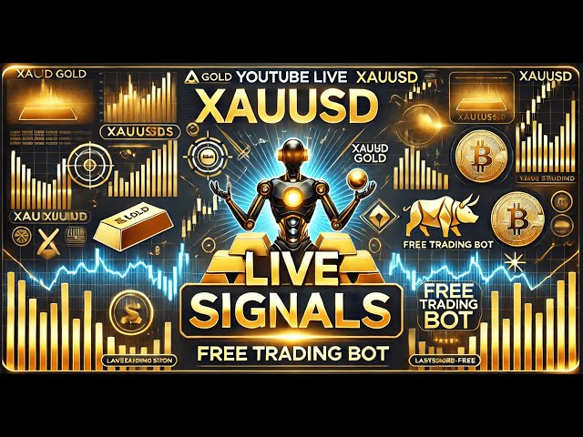 🔴 Live Automated Free Forex Trading Bot: XAUUSD Gold Bot Available for Copy Trading 100% Win Signals