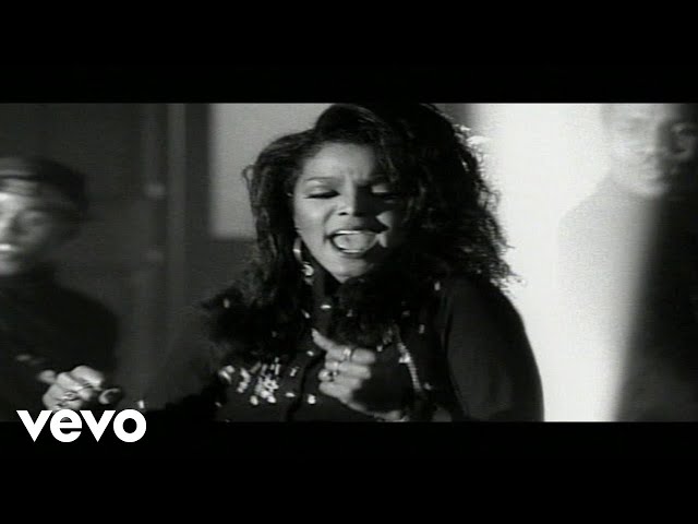 Janet Jackson - Miss You Much