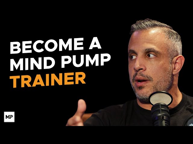 Mind Pump Fitness Coaching Course | 2252