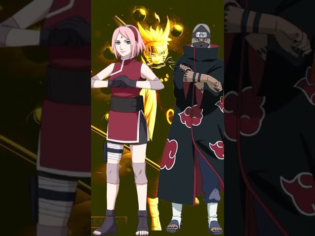 who is strongest sakara vs naruto🤔😏