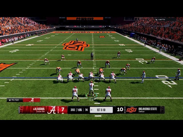 EA SPORTS College Football 25_20250111081348