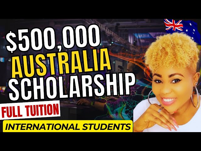 How to Study in Australia for FREE | Fully Funded Scholarship