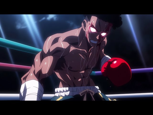 「AMV」- Fighter 🥊