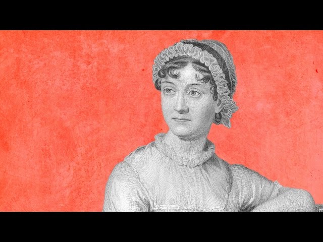 Jane Austen, Persuasion: Irony and the Mysterious Vagaries of Narrative - Professor Belinda Jack