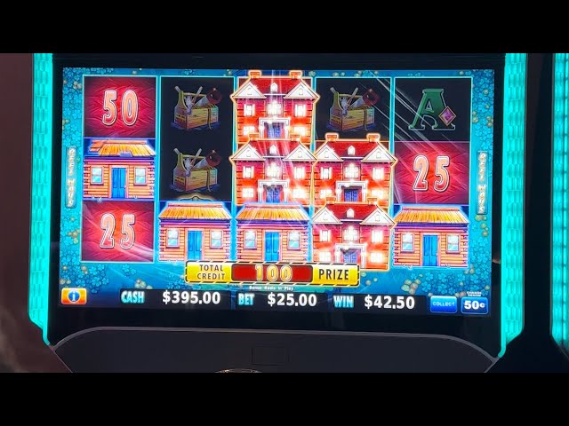 Epic Jackpot Compilation at Choctaw Casino & Resort!