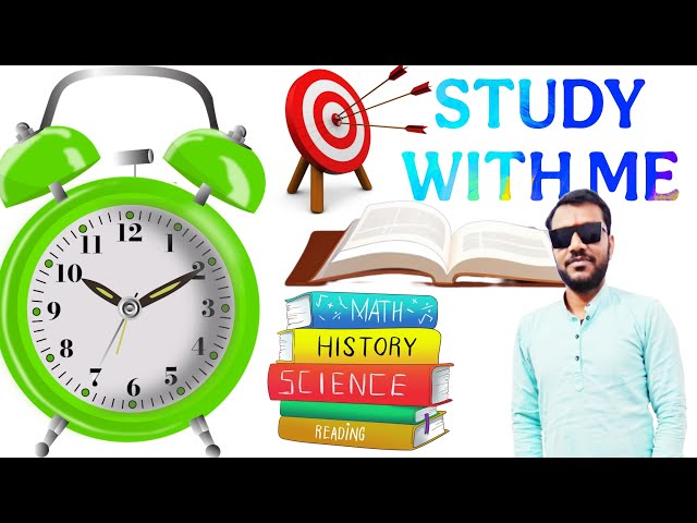 Study with me 📚 || study bittu live || #shortfeed #live #study @studybittu