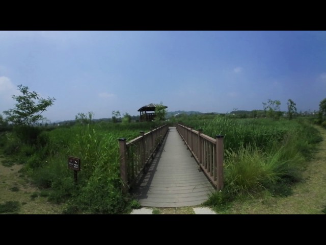 healing 360 VR-Uiwang Lake wangsong [힐링 360 VR]-의왕왕송호수공원