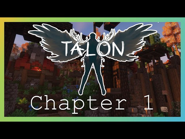 Talon - Chapter 1: Caged | Alathra - Minecraft Fantasy Worldbuilding & Roleplay Server