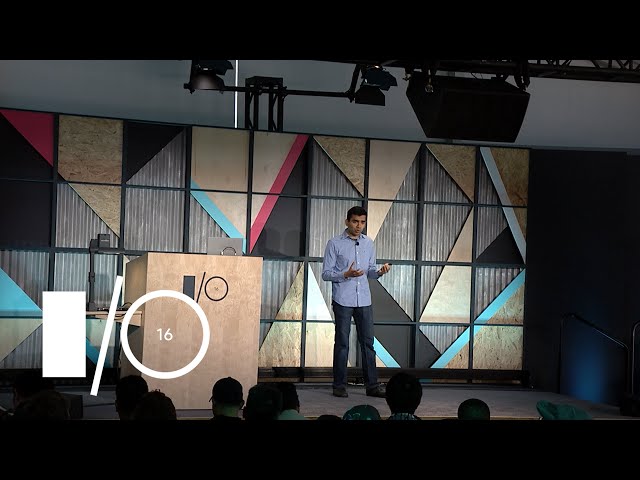 Engineering cinematic experiences in VR - Google I/O 2016