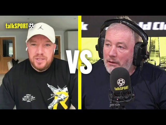 "ARE YOU WINDING ME UP?!" 🤬 Ally McCoist & Jamie O'Hara CLASH Over If Tottenham Can Win A TROPHY! 🔥