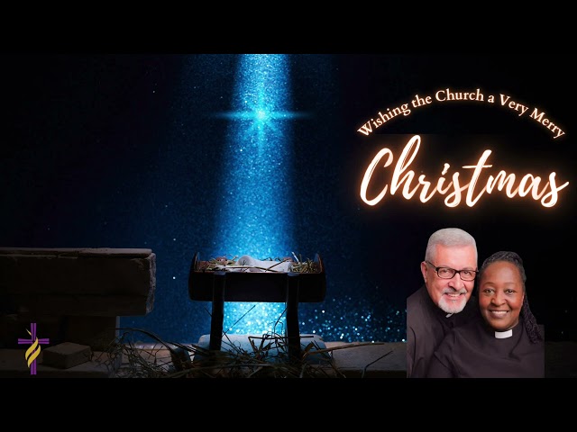 Pastor Pedro de Souza Christmas Message 🎄