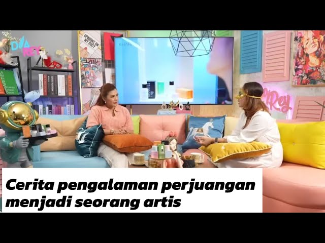 Cerita pengalaman perjuangan menjadi seorang artis #video #viralvideo #podcast