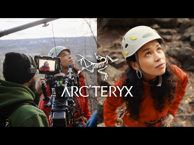 Why Arc'teryx Chose Us to Film Their Latest Ad