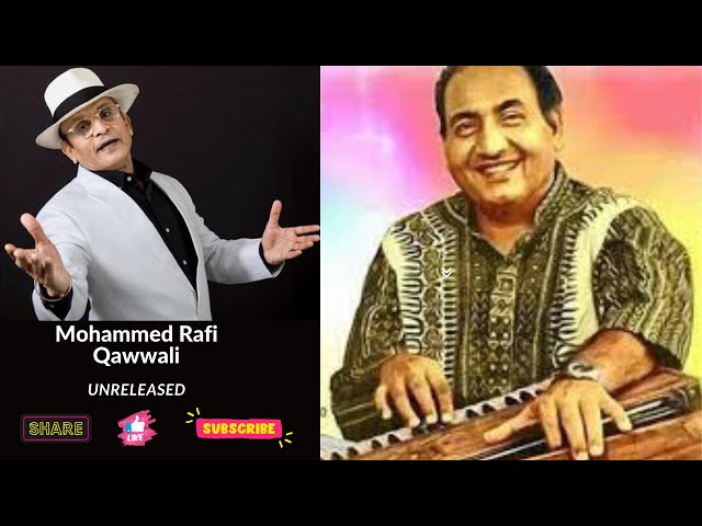 Mohammed Rafi Qawwali