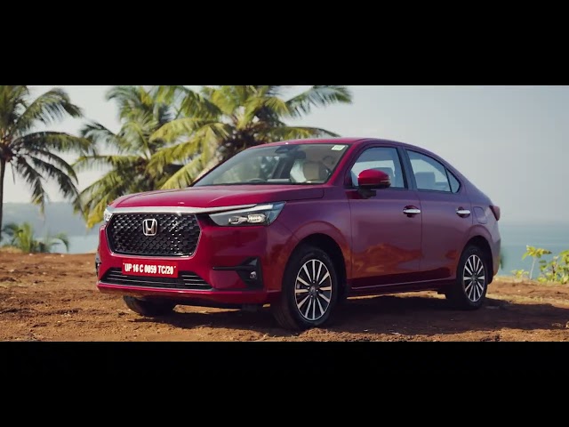 All-new Honda Amaze | Inside the Media Drive – Experts’ Insights