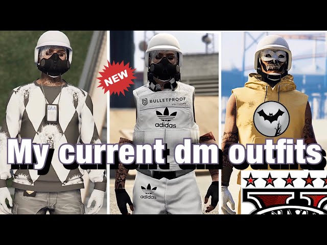 GTA5 ONLINE SHOWCASE MY CURRENT MODDED OUTFIT FROM DIRECTOR MODE GLITCH + CREATOR(AFTER PATCH 1.48 )