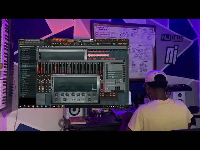 How Southside Makes Legendary Trap Beats – 808 Mafia Secrets