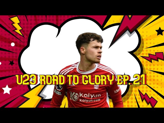 U23 £50 Sorare Road To Glory Ep  21! |  JUDGEMENT DAY!