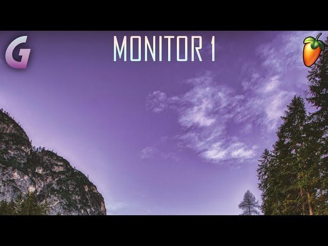 FL Studio Monitor 1