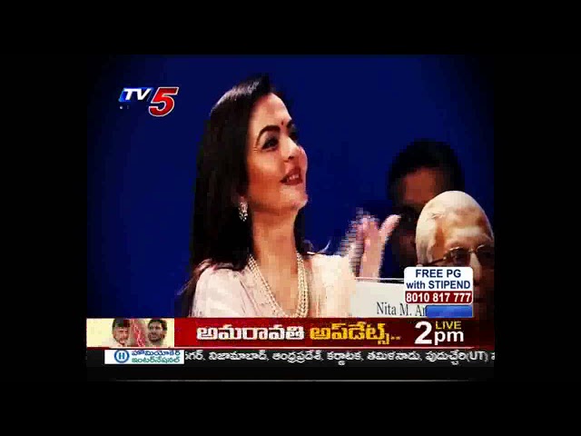 17th Aug 2019 TV5 NEws Business Weekend